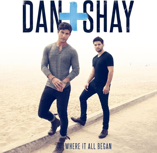 Dan + Shay  Where It All Began  LP/Vinyl