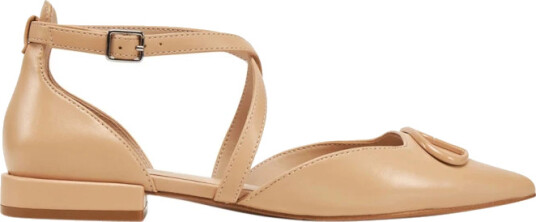 Liu Jo Dame Sko Beige 40 EU,