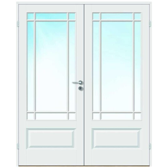 Bygg1 Ida FW New York Hvit Klarglass 26870311