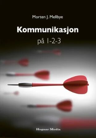 Kommunikasjon På 1-2-3 Av Morten J. Mellbye