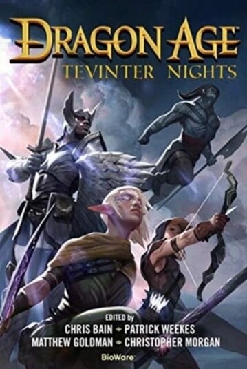 Dragon Age - Tevinter Nights Av Sylvia Feketekuty, John Epler, Lukas Kristjanson, Brianne Battye, Caitlin Sullivan Kelly, Courtney Woods, Ryan Cormier
