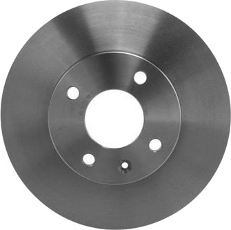 Bremseskive HELLA 8DD 355 119-351