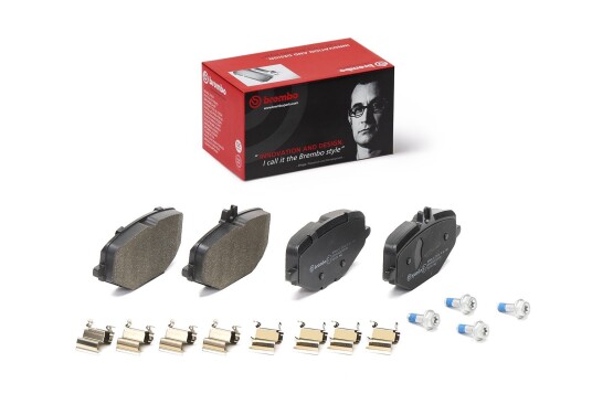 BREMBO P 50 168 Bremseklosser