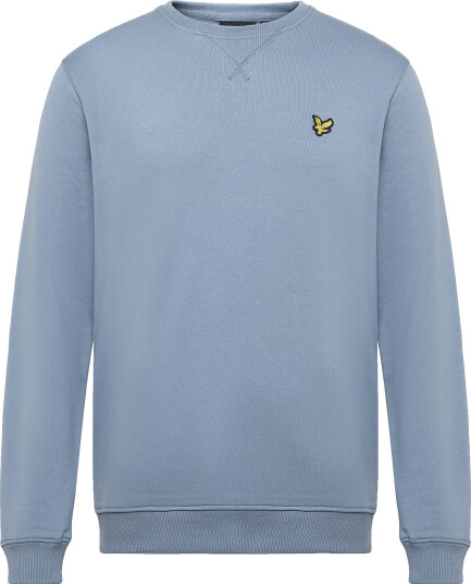 Lyle & Scott Crew Neck Sweatshirt Blue L