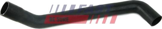 FAST FT61661 Ladeluftslange