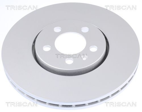 Bremseskive TRISCAN 8120 29149C