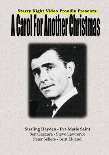 Carol For Another Christmas DVD