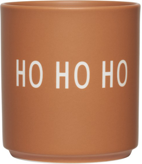 Design Letters favorittkopp 25 cl Ho Ho Ho Design Letters favorittkopp 25 cl Ho Ho Ho