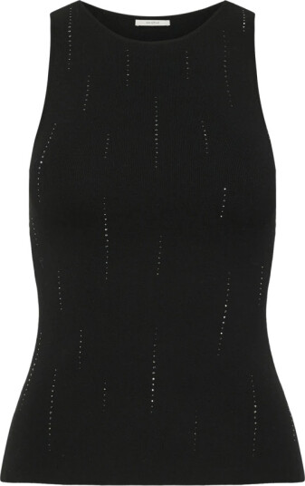Gestuz Dame Topper Svart XS,