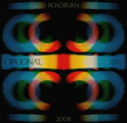 Diagonal Roadburn Live 2008 CD