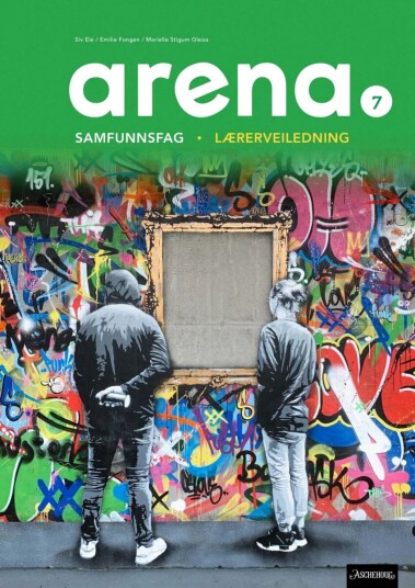 Arena 7 Av Emilie Fongen, Marielle Stigum Gleiss
