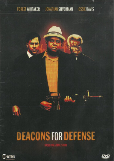 Deacons Of Defense DVD