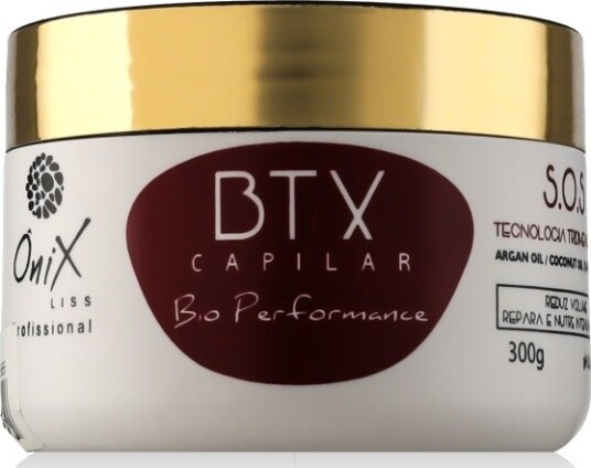 Onix Liss Professional Botox Hair Bio Performance 300 G