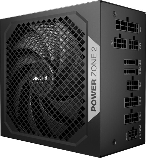 Be Quiet! Power Zone 2 750W Platinum Pcie 5.1 Atx 3.1 10 Års Garanti BP006EU Be Quiet! Power Zone 2 750W Platinum Pcie 5.1 Atx 3.1 10 Års Garanti BP006EU