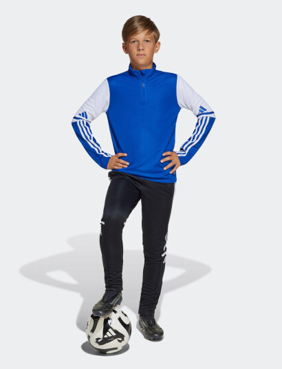 adidas Performance Sq25 Tr Top Y - Blue - 176