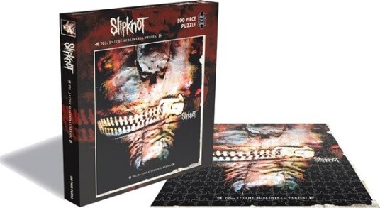 Vol. 3 The Subliminal Verses Puzzle
