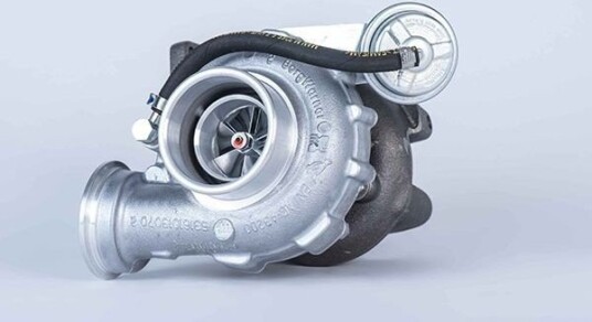 Turbolader 3K 53169887118