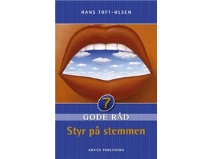 Styr På Stemmen | Hans Toft-Olsen | Språk: Dansk Styr På Stemmen | Hans Toft-Olsen | Språk: Dansk