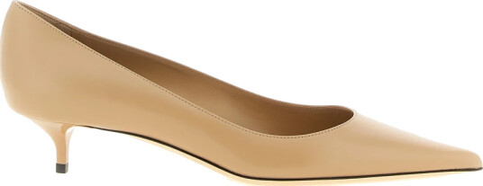 Jimmy Choo Dame Sko Beige 39 EU,
