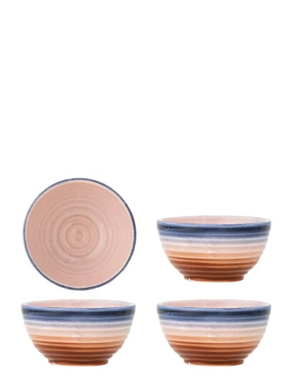 Bloomingville Tatum Bowl Multi/patterned Ø 9 CM