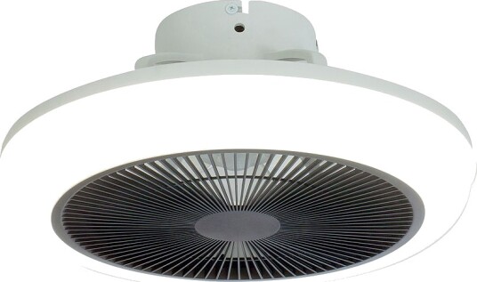 Aneta Lighting Innfelt Air Hvit Taklamper