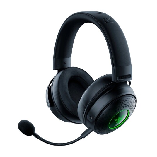 Razer Kraken V3 Pro Svart