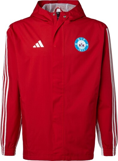 Silkeborg IF AW Jakke Rød 3XL