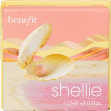 Benefit Wanderful World Pudderhøyde 6 g Shellie Seashell-Pink
