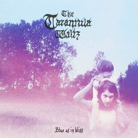 The Tarantula Waltz Blue As In Bliss LP/Vinyl