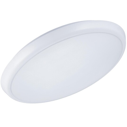 Thorgeon Taklampe m/nødlysfunksjon 18W IP65 CCT Thorgeon Taklampe m/nødlysfunksjon 18W IP65 CCT