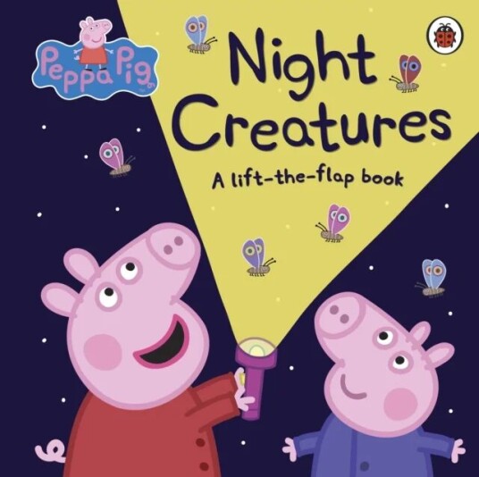 Peppa Pig: Night Creatures Av Peppa Pig Peppa Pig: Night Creatures Av Peppa Pig