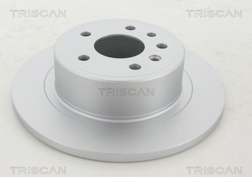 TRISCAN 8120 24119C Bremseskive TRISCAN 8120 24119C Bremseskive