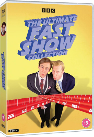 The Fast Show The Ultimate Collection DVD