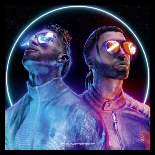 PNL Deux Freres Version 1 CD PNL Deux Freres Version 1 CD