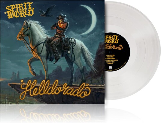 Spiritworld Helldorado LP/Vinyl Spiritworld Helldorado LP/Vinyl