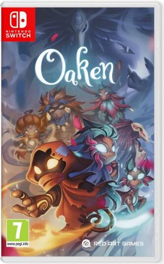 Oaken Switch Oaken Switch