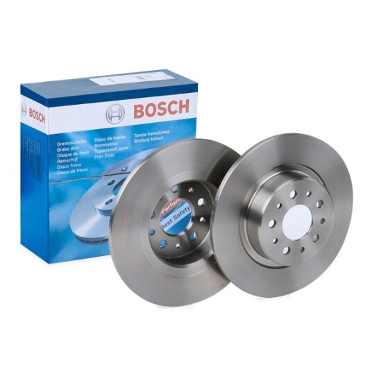 Bremseskive BOSCH 0 986 479 120 Bremseskive BOSCH 0 986 479 120