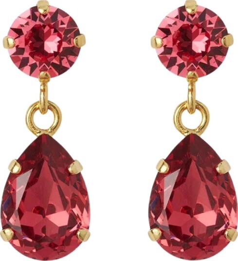 Caroline Svedbom Dame Accessories Rød ONE SIZE,