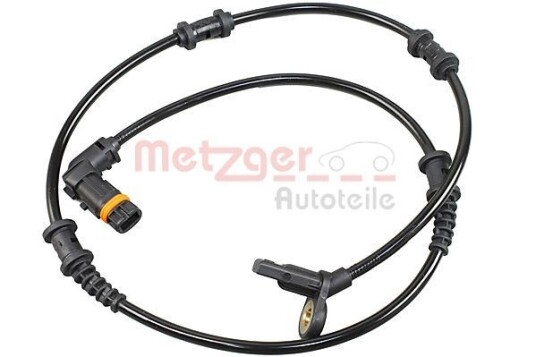 ABS sensor METZGER 09001069