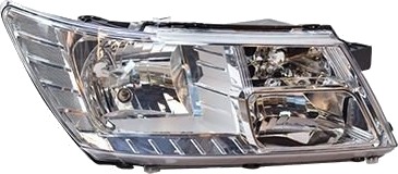 VAN WEZEL 1739962 Frontlykter