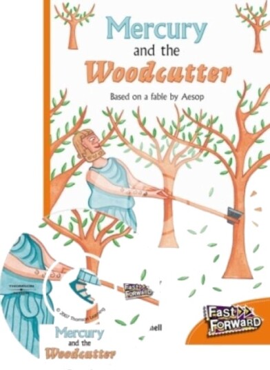 Mercury and the Woodcutter Mercury and the Woodcutter
