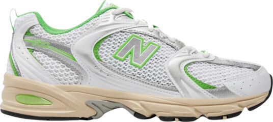 New Balance Dame Sko Hvit 39 1/2 EU,
