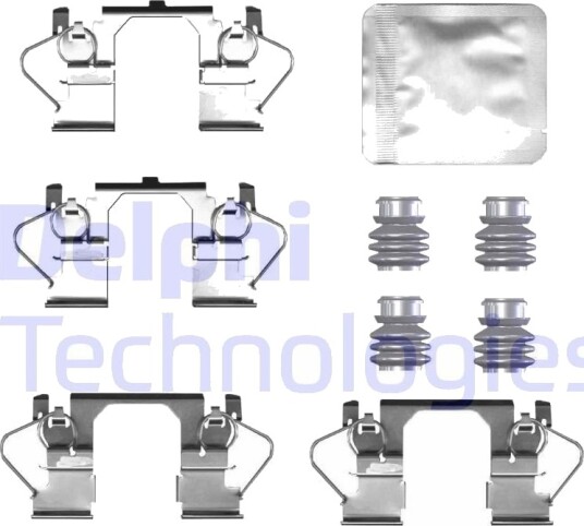 Lambdasonde DELPHI ES21068 12B1 Lambdasonde DELPHI ES21068 12B1