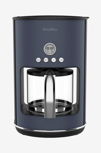 Terraillon Kaffetrakter New Moon 1,25 L Terraillon Kaffetrakter New Moon 1,25 L