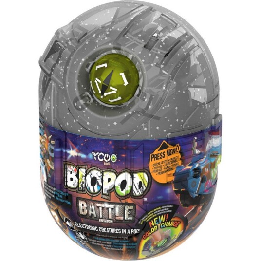 Silverlit BioPod Single pack S3 Silverlit BioPod Single pack S3