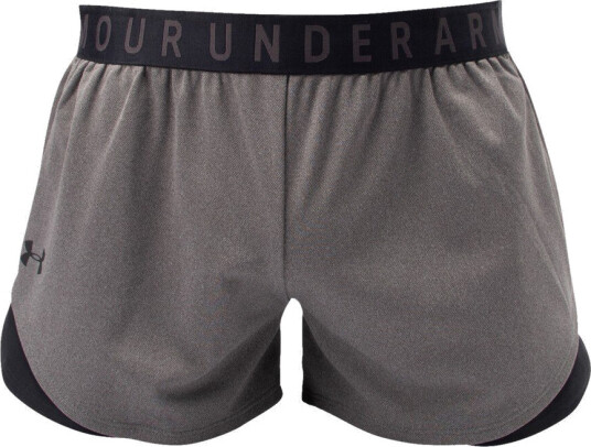 Under Armour Play Up Shorts 3.0 Carbon Heather M Treningsshorts Under Armour Play Up Shorts 3.0 Carbon Heather M Treningsshorts