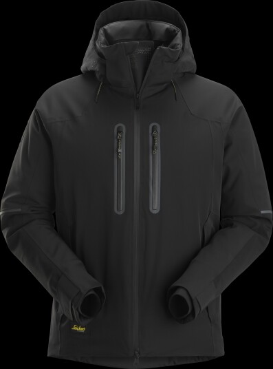 Snickers Workwear Vinterjakke 1955-0404 AllroundWork Svart XL