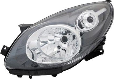 VAN WEZEL 4371961 Frontlykter
