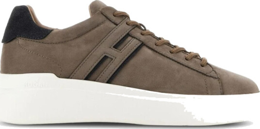 Hogan Herre Sko Brun 44 EU,