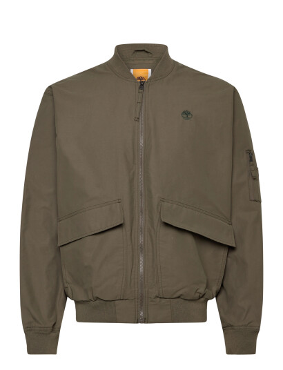 Timberland Dwr Utility Bomber Leaf Green Khaki green M Timberland Dwr Utility Bomber Leaf Green Khaki green M